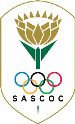 Dr Shepherd Gold Medal SASCOC South African Sports Confederation Olympic Committee