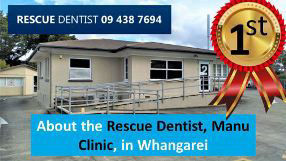 Opening Rescue Dentist Maunu, Whangarei, Northland