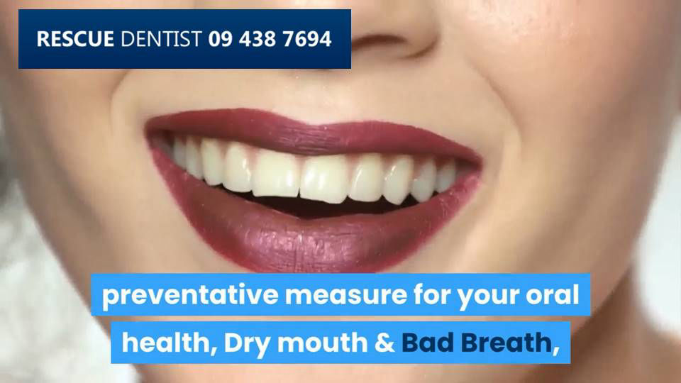 Oral health Dry mouth & Bad Breath tips from the Whangarei clinic